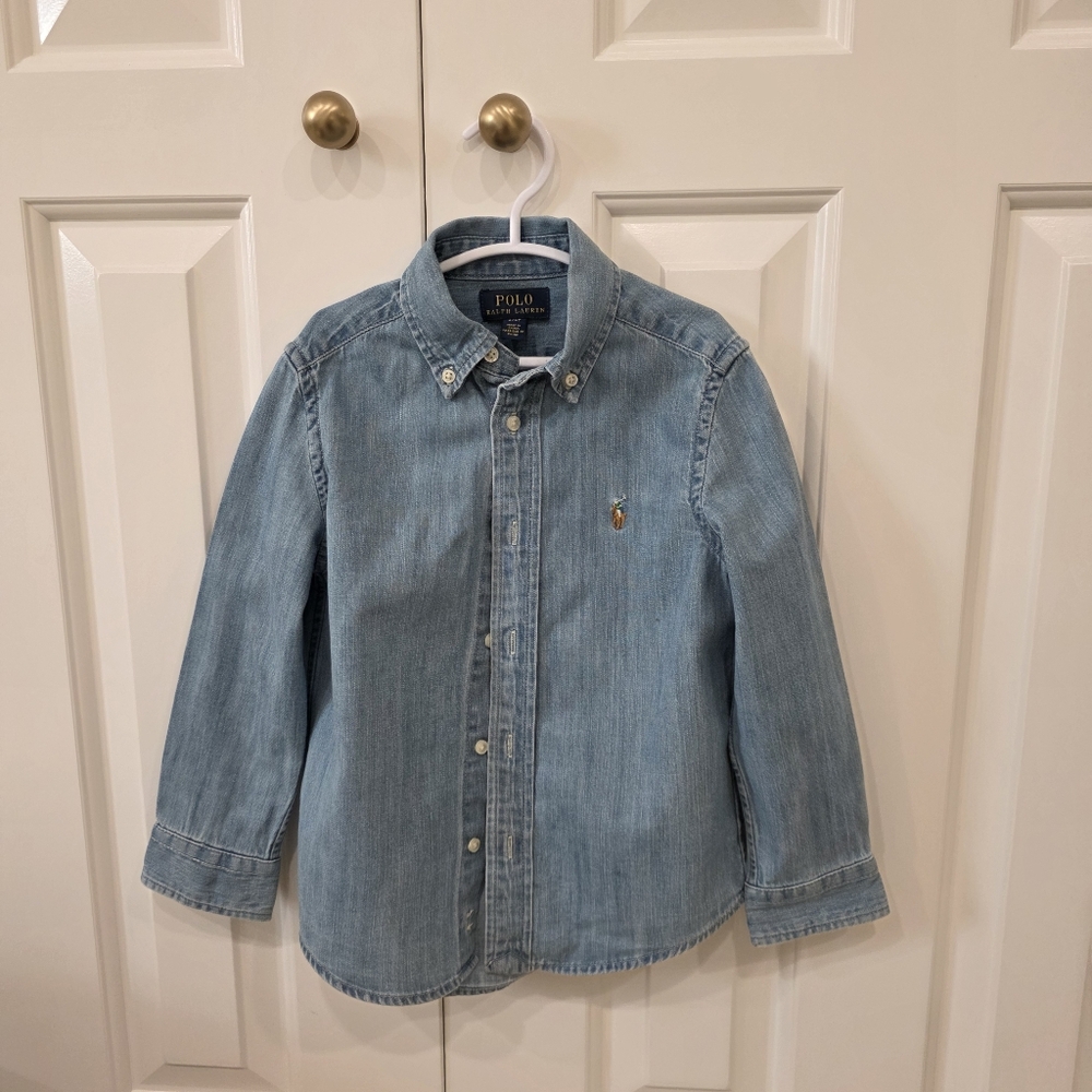 Polo Ralph Lauren Denim Shirt